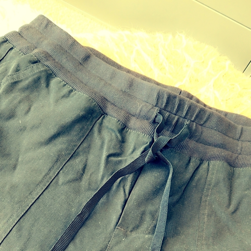 CAbi Black Joggers for Men